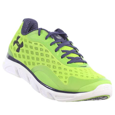 lime green shoes mens